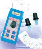 HI98172便攜式防水型測定儀