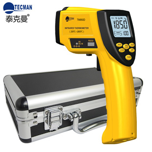泰克曼TM130D速測版超聲波測厚儀