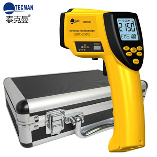 泰克曼TM130 專業(yè)通測版超聲波測厚儀
