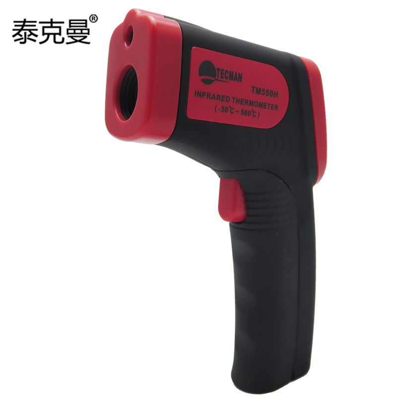 泰克曼TM800L鋁鋅專用紅外測溫儀