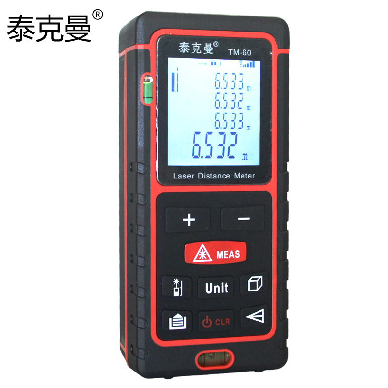 泰克曼TM827 專(zhuān)業(yè)型數(shù)字溫濕度計(jì)