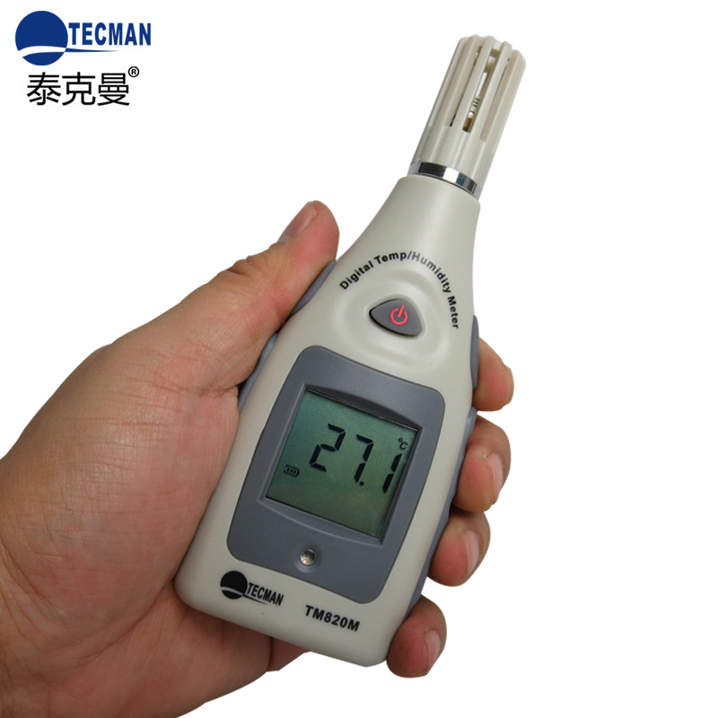 泰克曼TM834 存儲型專業(yè)數(shù)字噪音計