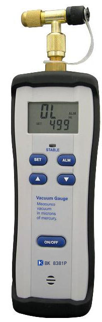 臺(tái)灣貝克萊斯BK8801B多類型雙組輸入溫度計(jì)