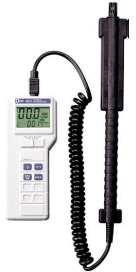 臺(tái)灣貝克萊斯BK8801B多類型雙組輸入溫度計(jì)