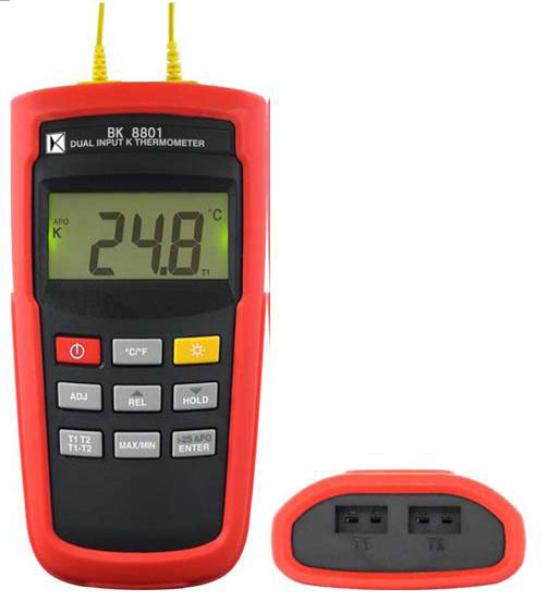 臺灣貝克萊斯BK8731照度計