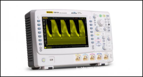 ʾ����DS4034Ʒ����Դ350MHz������4GSa/s�ɘ�����140Mpts�惦�����4ͨ��