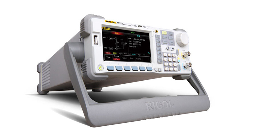 ��̖(h��o)ԴDG5102Ʒ����Դ100MHz������1GSa/s��14bit��128Mpts���Ⲩ��2ͨ�������x��