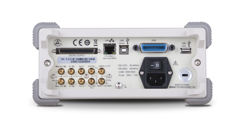 ��̖(h��o)ԴDG4162Ʒ����Դ160MHz������500MSa/s��14bit��16kpts���Ⲩ��2ͨ��