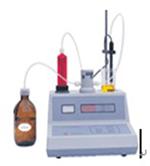 安亭電子ZSD-2 型自動(dòng)水份滴定儀廠家