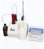 安亭電子ZSD-2 型自動(dòng)水份滴定儀廠家