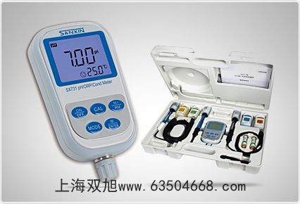 多參數(shù)水質(zhì)分析儀DZS-708C