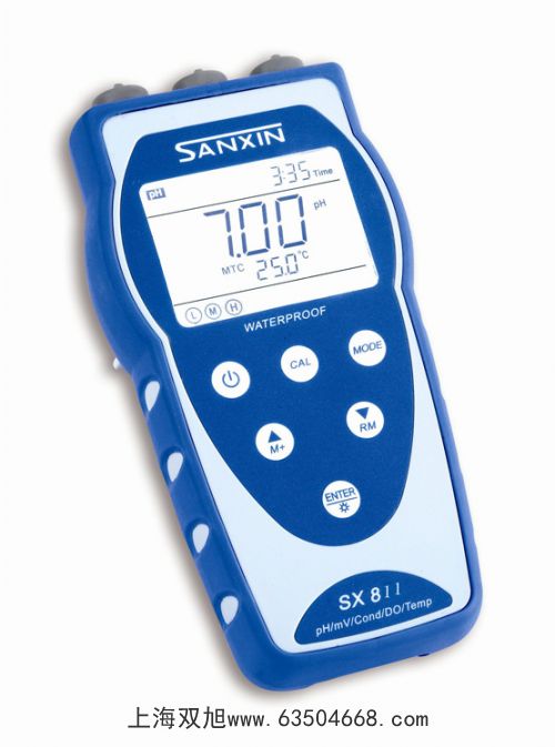 便攜式溶解氧分析儀JPBJ-608