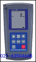 一氧化碳?xì)怏w檢測儀SUMMIT-707森美特SUMMIT-707/TPI-707