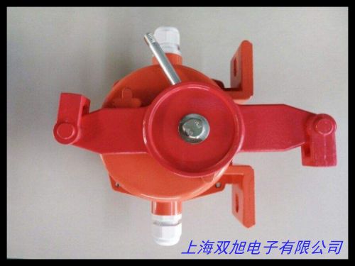 防爆雙向拉繩開關(guān)EXKLT2-2AC220V 5A 380V