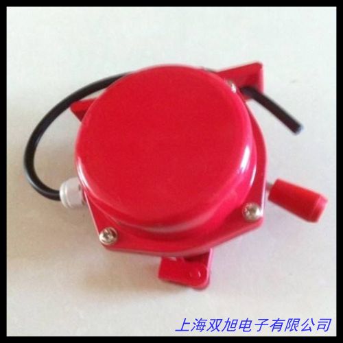 江蘇帶式輸送機(jī)開關(guān) 雙向拉繩開關(guān) 跑偏開關(guān) 打滑速度開關(guān)