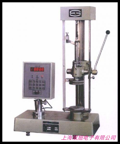 艾力 數(shù)顯彈簧拉壓試驗(yàn)機(jī) 10-500N 電子彈簧拉力試驗(yàn)機(jī) 包郵