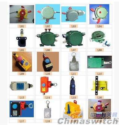 上海拉繩開(kāi)關(guān)DSL-11