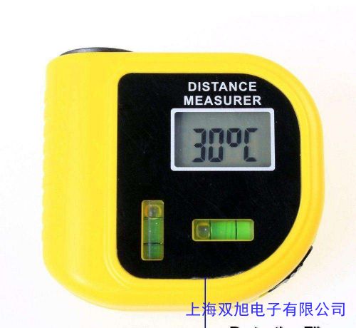 高精度 高分辨率 激光超聲波測距儀 水準(zhǔn)儀 QQ-UDM02