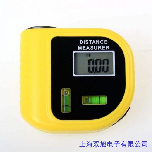 高精度 高分辨率 激光超聲波測距儀 水準(zhǔn)儀 QQ-UDM02