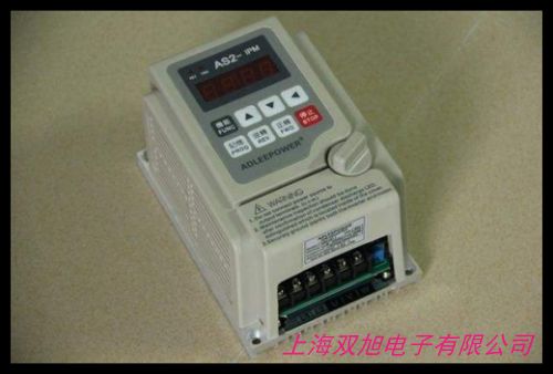 價格詢問在線客服線切割變頻器 線切割機(jī)械設(shè)備專用 0.75KW變頻器 單相220V變頻器