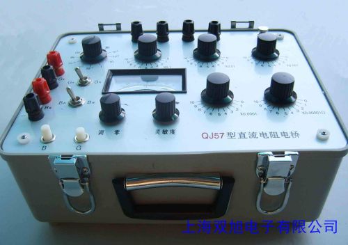 QS30 高壓電橋