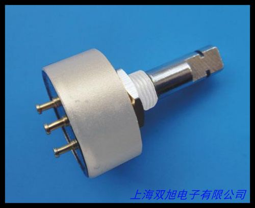 3296W可調(diào)電位器 504 500K 500K歐-504 多圈精密可調(diào)電阻變阻器