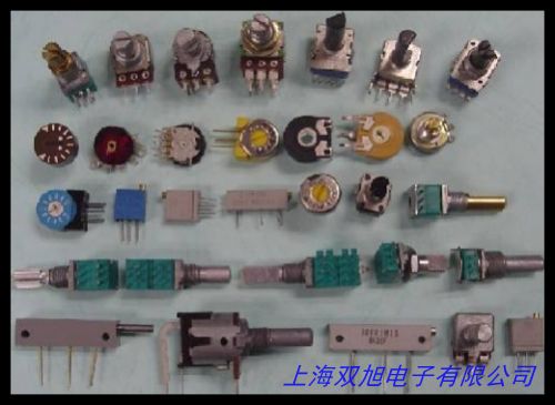 RV24YN20S B502 B103進(jìn)口電位器2K 5K 10K TOCOS碳膜電位器變阻器