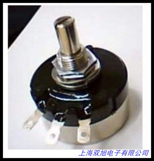 短體5圈 WXD3-12 470R 470歐 精密多圈電位器 滑動變阻器 2W