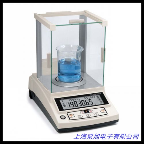 �Ϻ�ԽƽFA1004B �f��֮һ��/100g �����ƽ������ƽ 100g/0.1mg