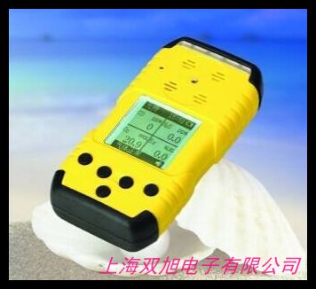 KP826多氣體檢測儀可燃?xì)怏w氧氣硫化氫一氧化碳有毒四合一報警儀