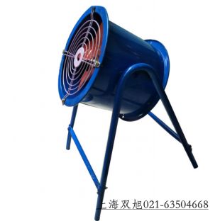 DZ-12-4C壁式防爆低噪聲軸流通風機報價